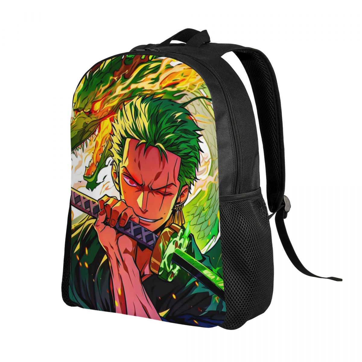 Custom Z-Zoroes Figures Travel - Laptop Accessories Bag For Men reseña y precio