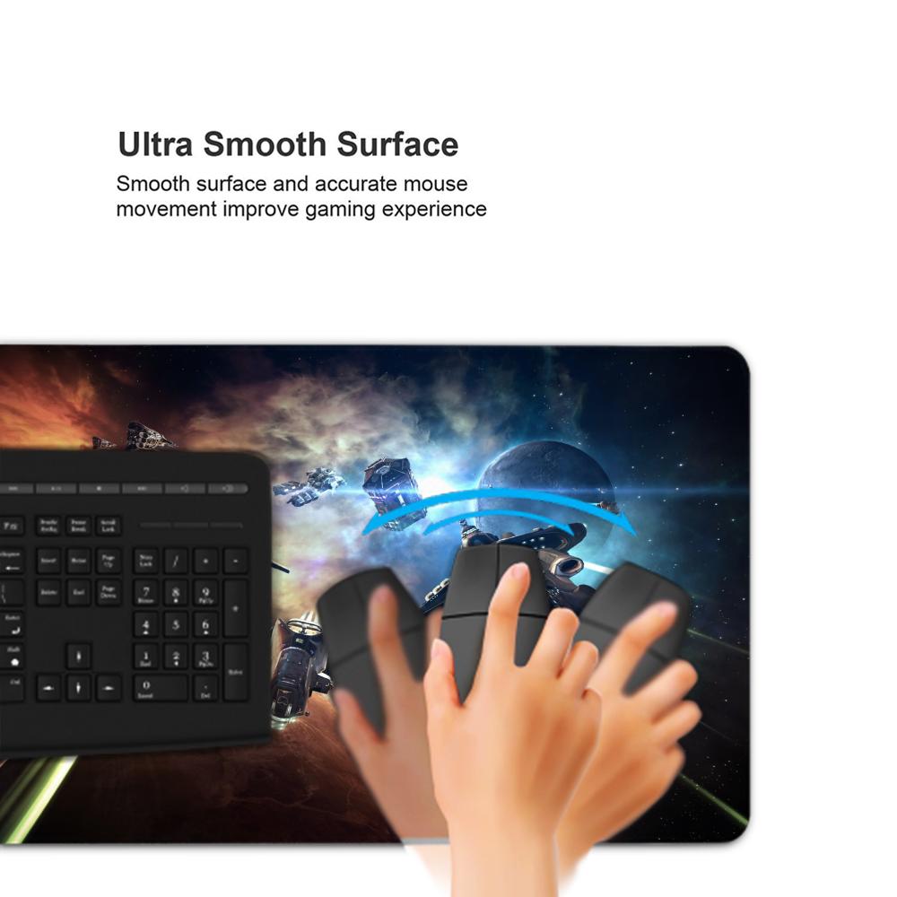Eve Online Anime Large Mousepa - Laptop Accessories Online reseña y precio