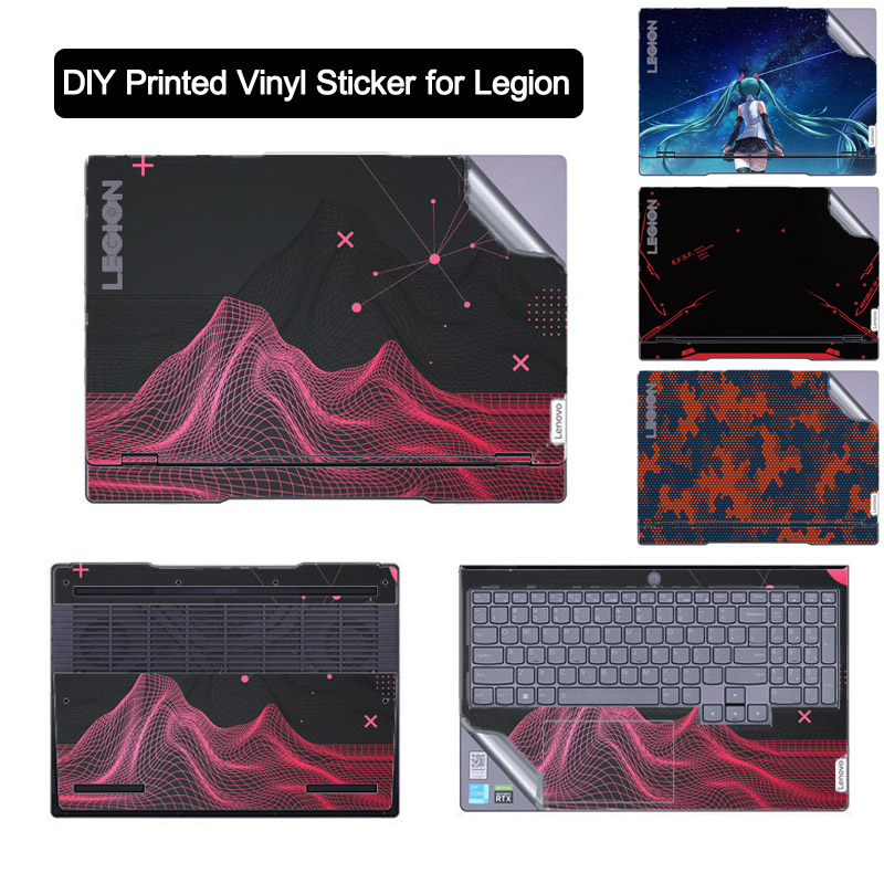 Pre-Cut Protective Vinyl Stick - Victus Laptop Accessories reseña y precio