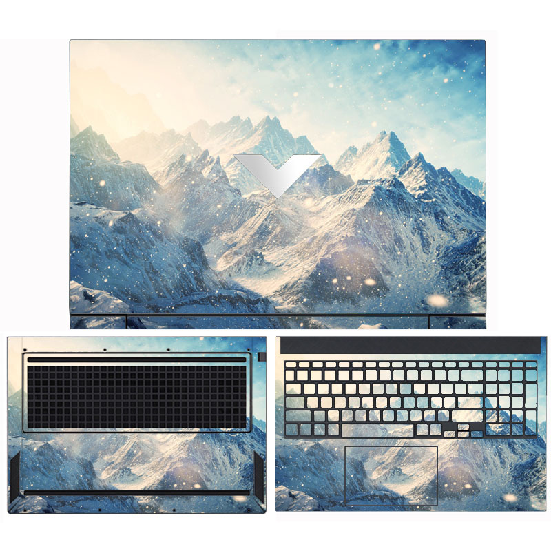 Laptop Skins for HP VICTUS 16- - Victus Laptop Accessories reseña y precio