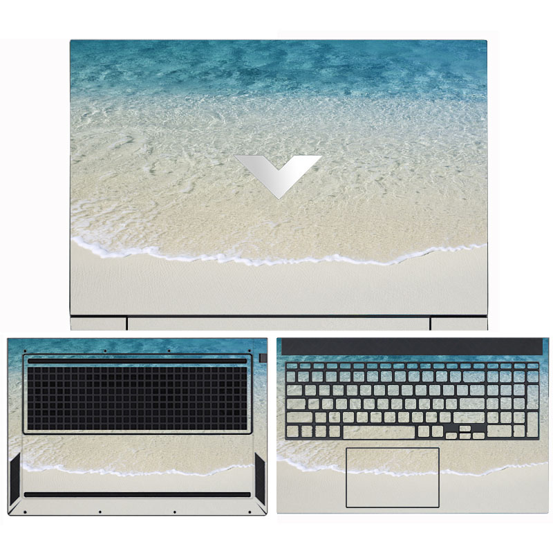 Laptop Skins for HP VICTUS 16- - Victus Laptop Accessories reseña y precio