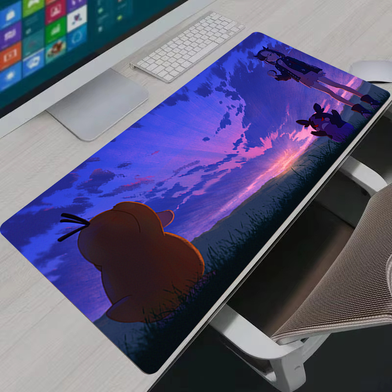 Mousepad Anime P-Pokemon Psydu - Laptop Accessories For Gaming reseña y precio