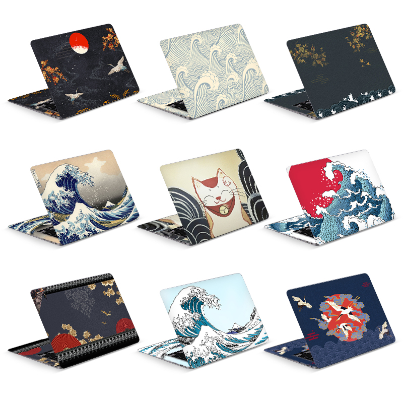 Universal Sea Wave Laptop Cove - Victus Laptop Accessories reseña y precio