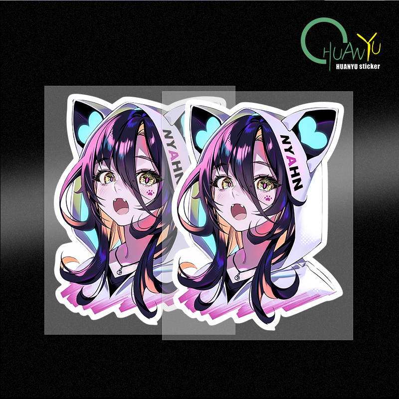 Future Style Cute Anime Girl H - Laptop Accessories Cool reseña y precio