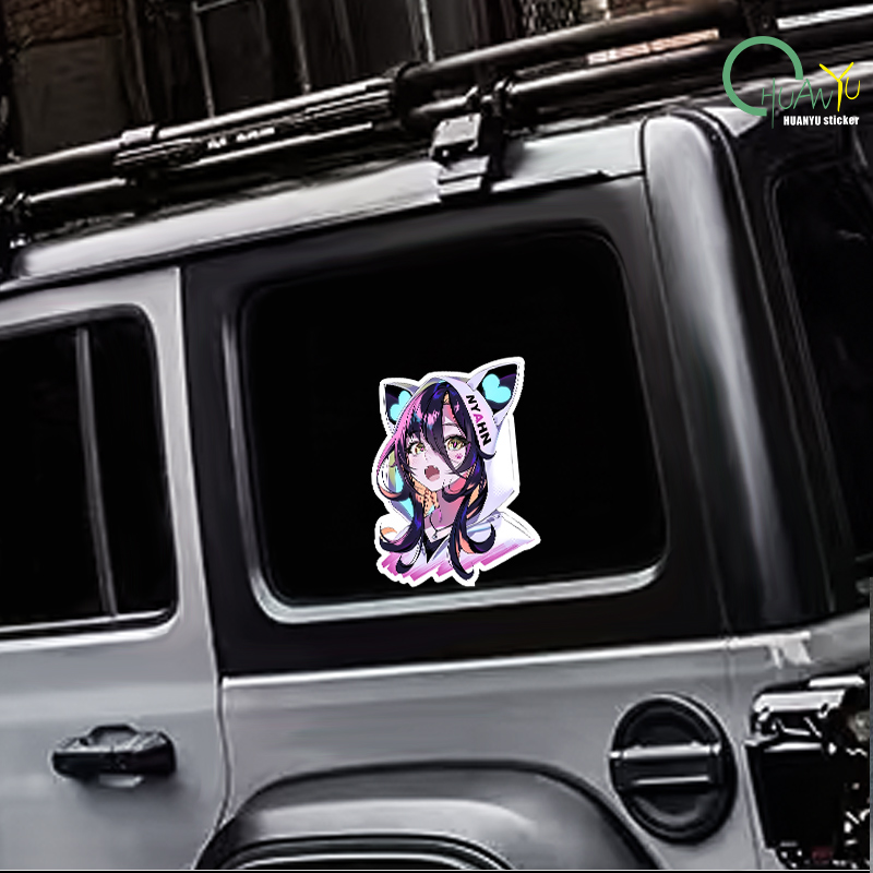 Future Style Cute Anime Girl H - Laptop Accessories Cool reseña y precio
