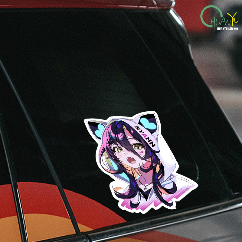 Future Style Cute Anime Girl H - Laptop Accessories Cool reseña y precio