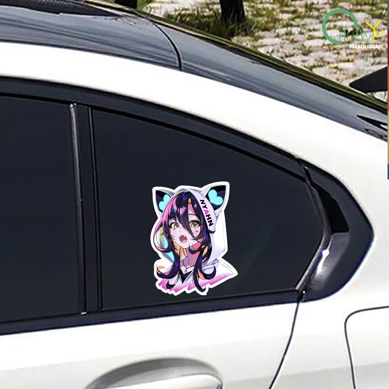 Future Style Cute Anime Girl H - Laptop Accessories Cool reseña y precio