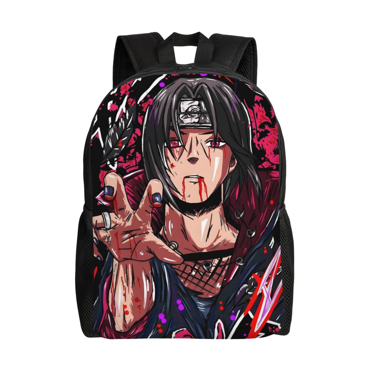 Custom U-Uchihaes I-Itachies C - Laptop Accessories Bag For Men reseña y precio