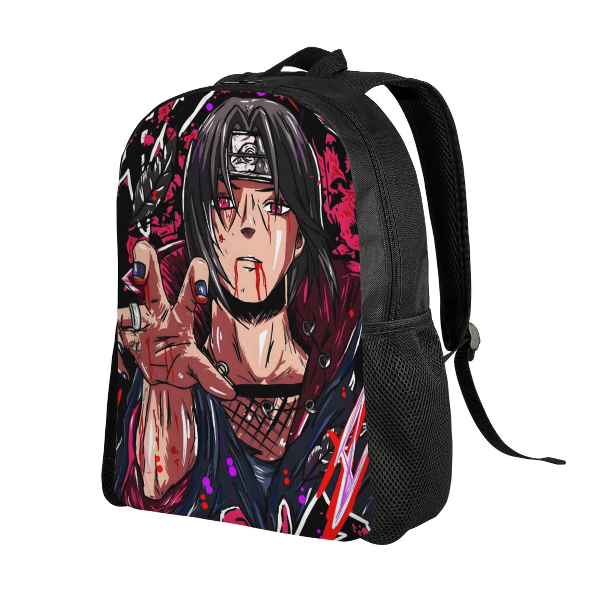 Custom U-Uchihaes I-Itachies C - Laptop Accessories Bag For Men reseña y precio