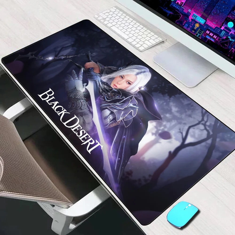 Black Desert Online Large Mous - Laptop Accessories Online reseña y precio