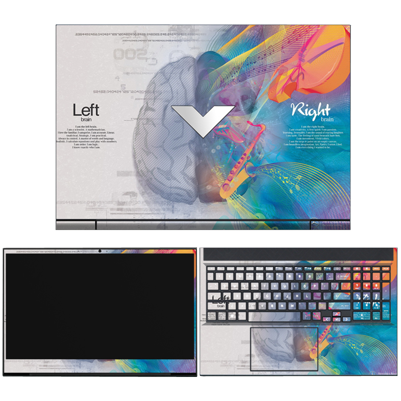 Laptop Skin for HP VICTUS 7 16 - Victus Laptop Accessories reseña y precio
