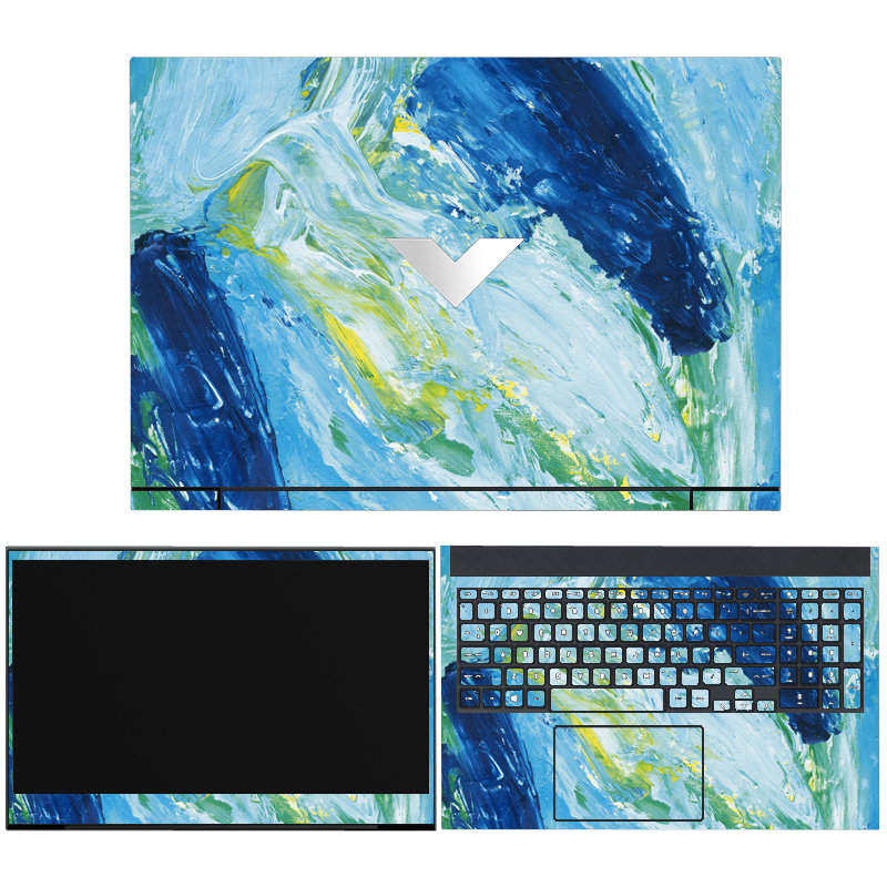 Laptop Skin for HP VICTUS 7 16 - Victus Laptop Accessories reseña y precio