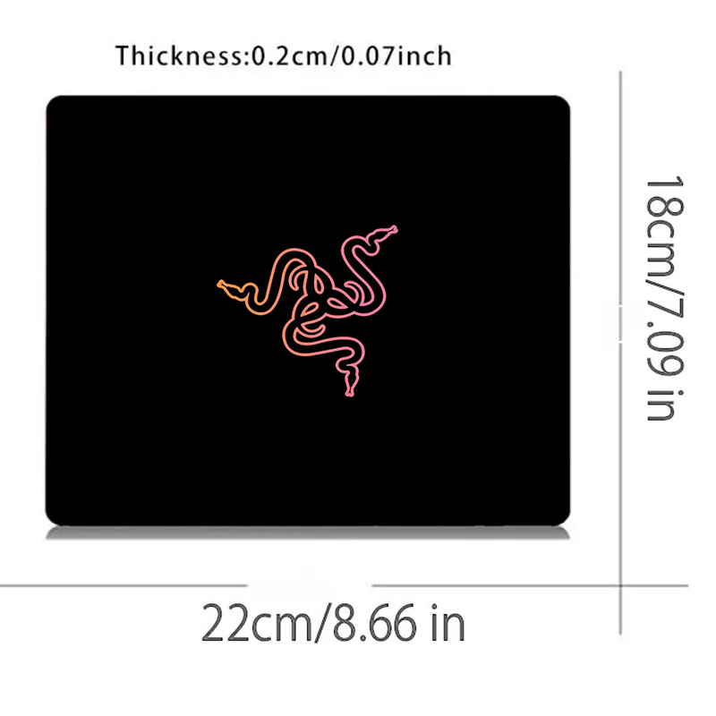 Razer Luxury Mouse Pad Anime G - Laptop Accessories For Gaming reseña y precio