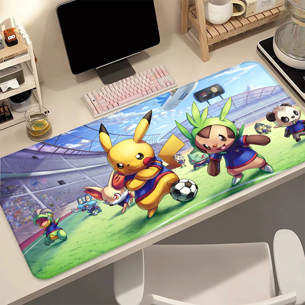 Large Gaming Mouse Pad Anti-sl - Laptop Accessories For Gaming reseña y precio