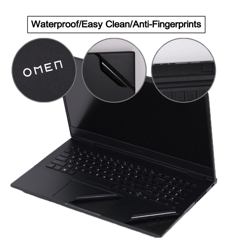 Pre-Cut Anti Scratch Vinyl Sti - Victus Laptop Accessories reseña y precio