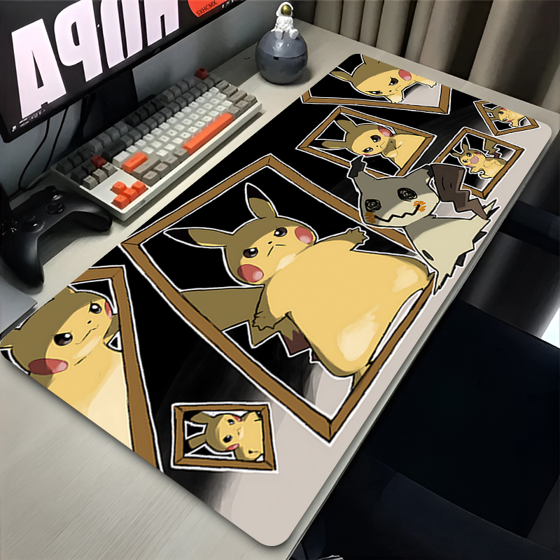 Gamer Mouse Pad Large XXL P-Po - Laptop Accessories For Gaming reseña y precio