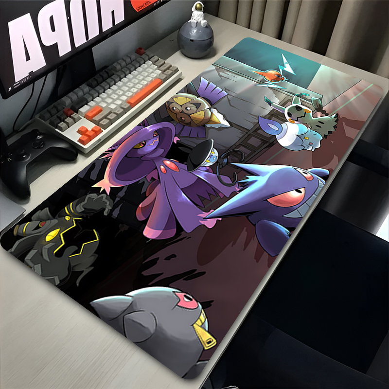 Gamer Mouse Pad Large XXL P-Po - Laptop Accessories For Gaming reseña y precio