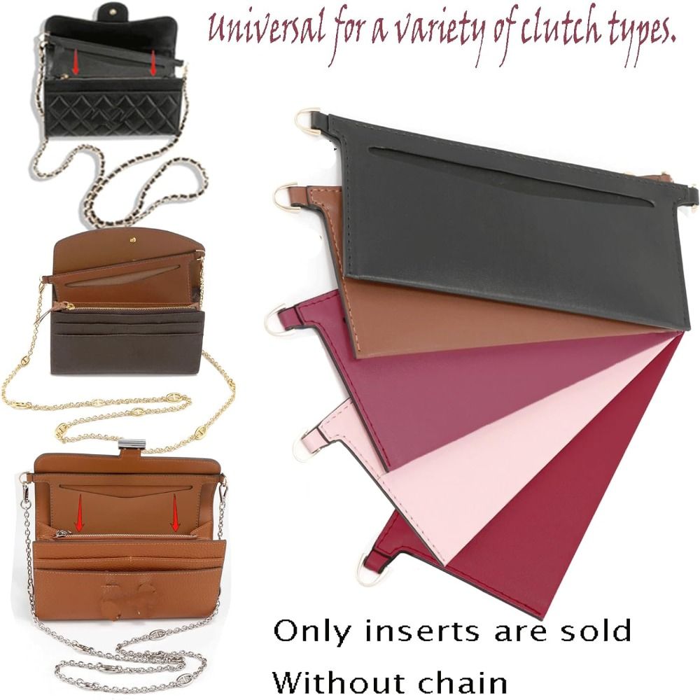 PU Wallet Bag Liner Card Packa - Laptop Accessories Must Have reseña y precio