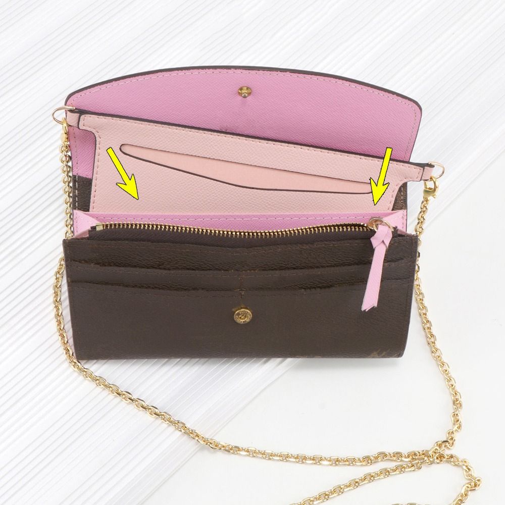 PU Wallet Bag Liner Card Packa - Laptop Accessories Must Have reseña y precio