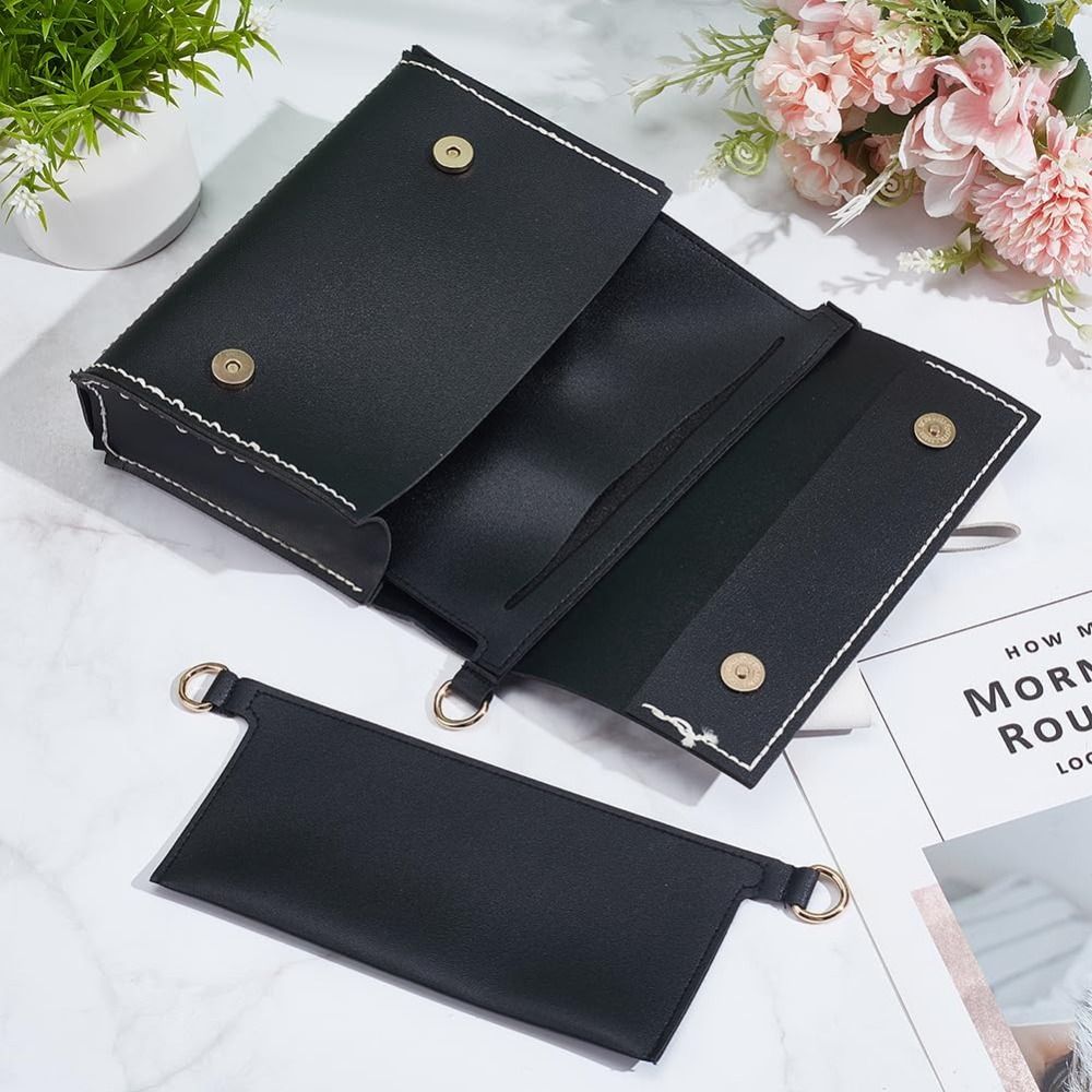 PU Wallet Bag Liner Card Packa - Laptop Accessories Must Have reseña y precio
