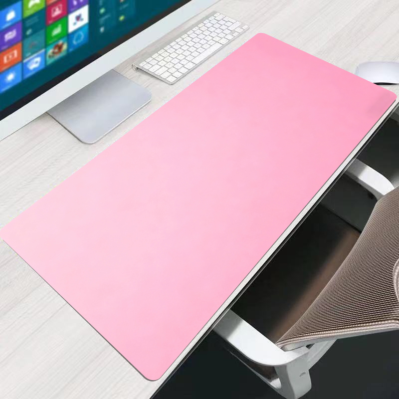 Red Mouse Pad Office Extended  - Laptop Accessories For Gaming reseña y precio