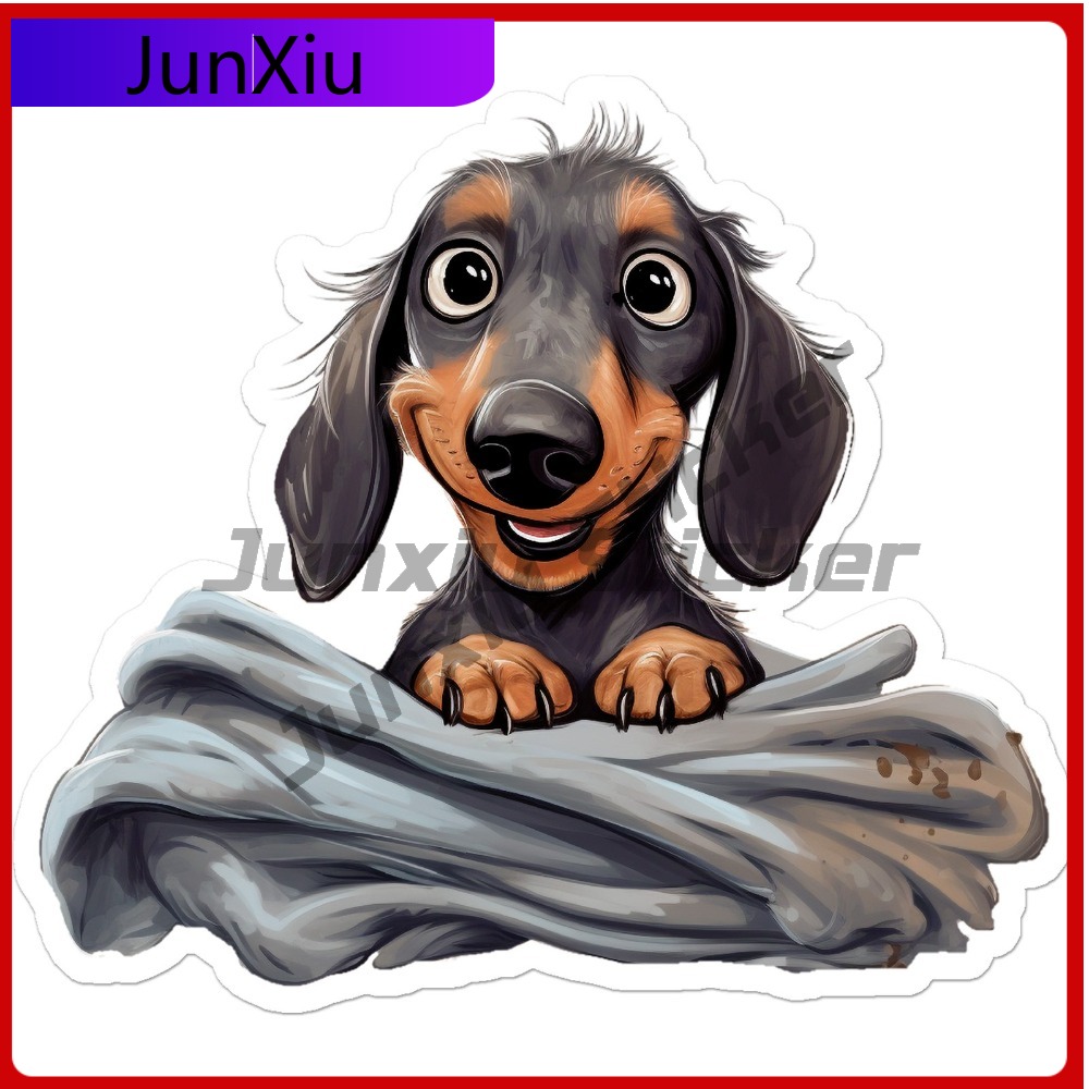 Cute Dachshund Puppy Funny Mus - Laptop Accessories You Must Have reseña y precio