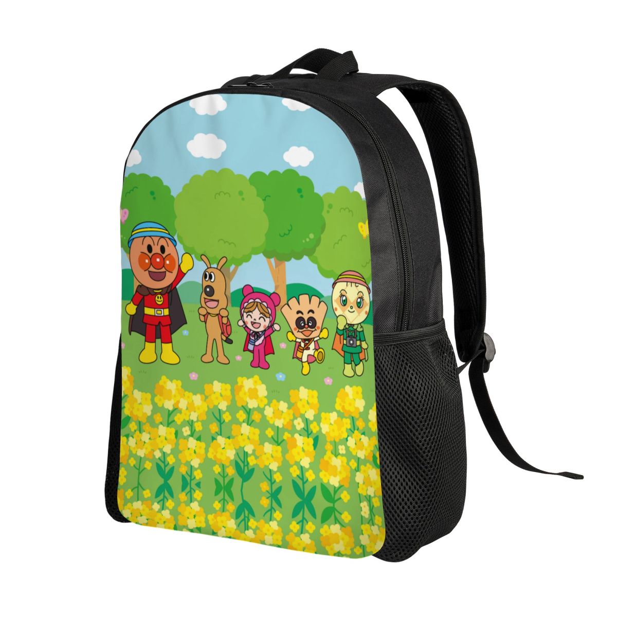 Custom A-Anpanmanes Comic Back - Laptop Accessories Bag For Men reseña y precio