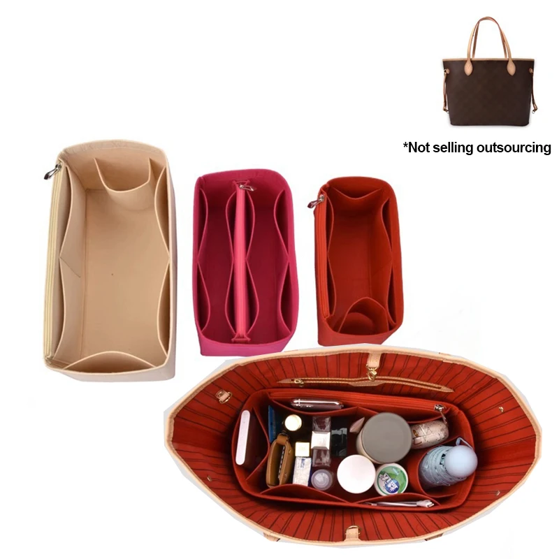 Lining Organizer Insert Felt F - Laptop Accessories Must Have reseña y precio