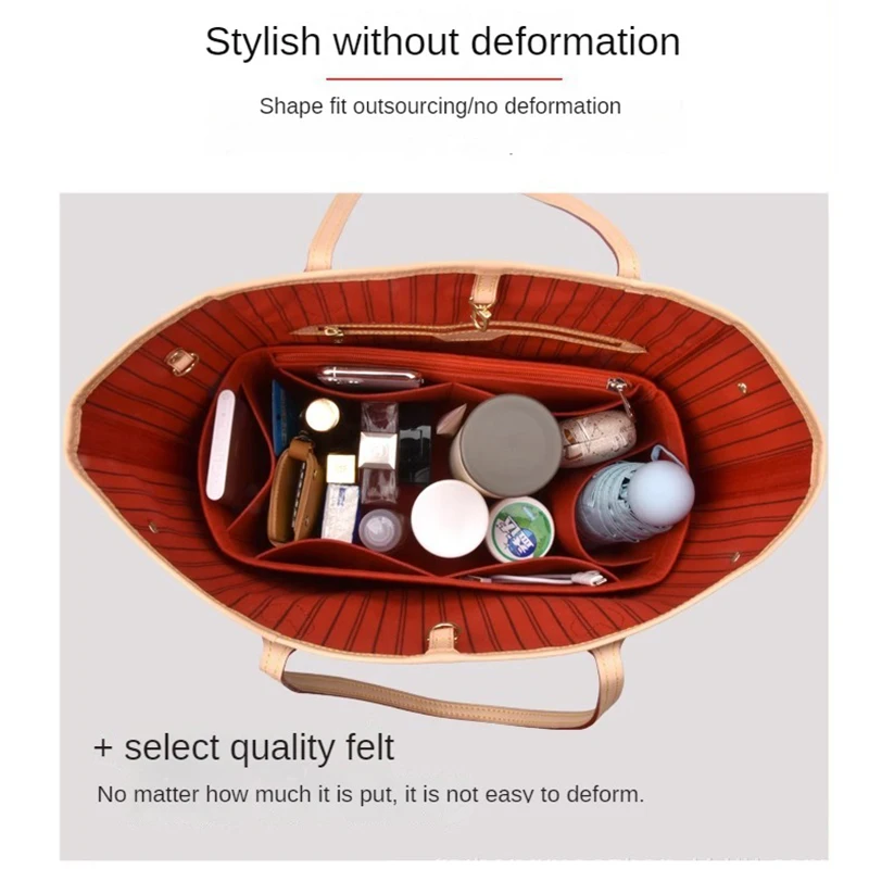 Lining Organizer Insert Felt F - Laptop Accessories Must Have reseña y precio