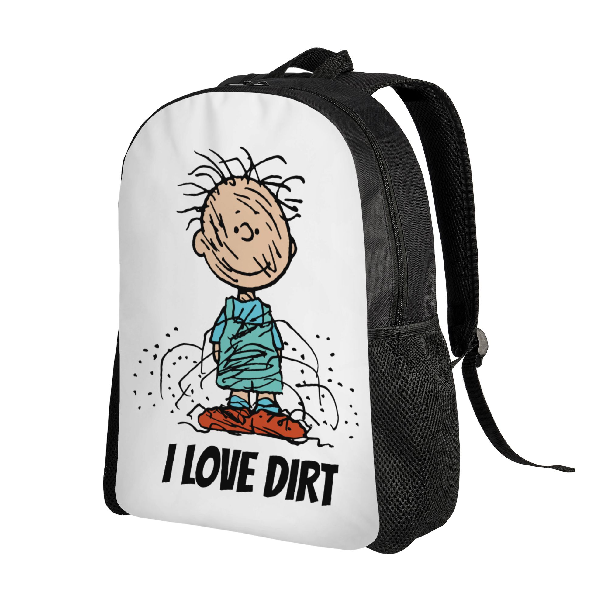 Snoopy Peanuts Pigpen Classica - Laptop Accessories Gifts For Men reseña y precio