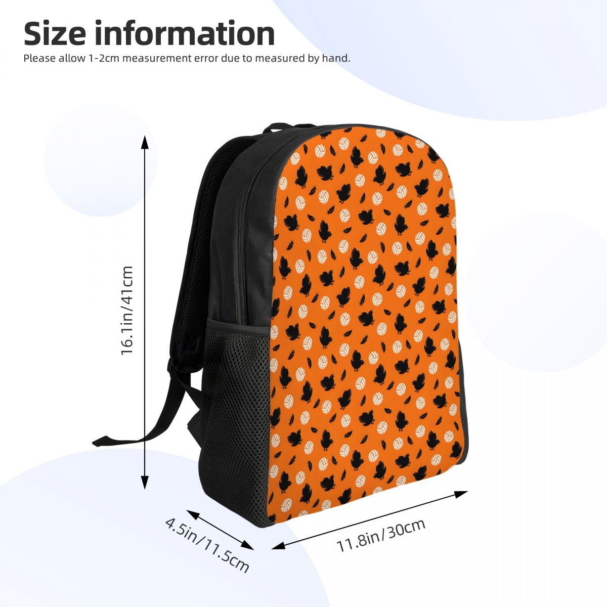 Personalized H-Haikyuues Anime - Laptop Accessories Bag For Men reseña y precio