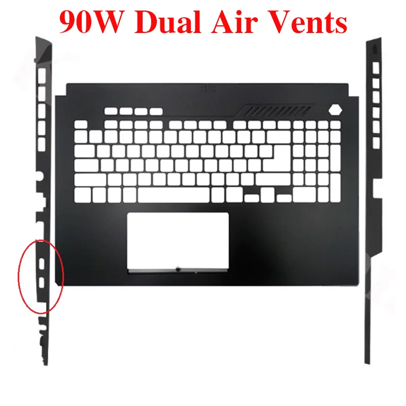 Laptop Frame Case For ASUS TUF - Laptop Accessories Business reseña y precio