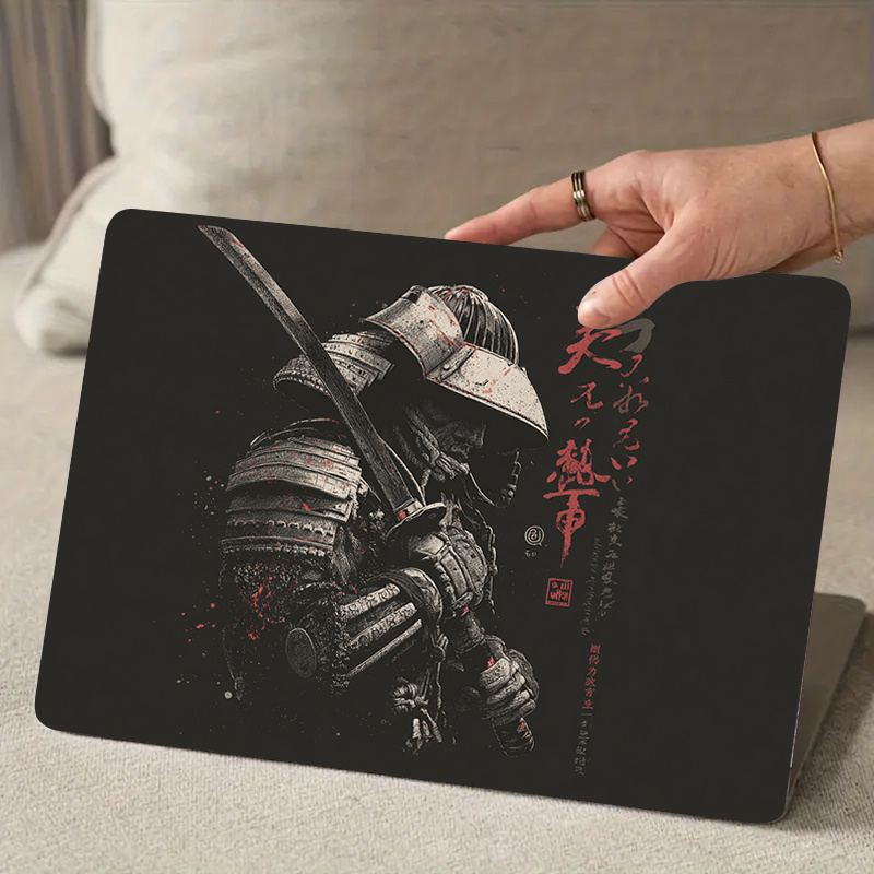 2 Pack Samurai Knife Pattern P - Victus Laptop Accessories reseña y precio
