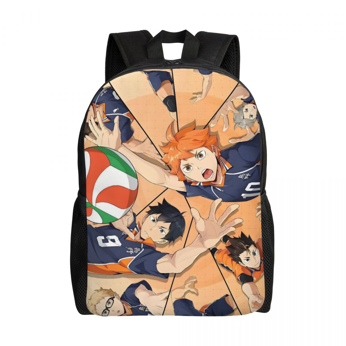 Custom H-Haikyuues Manga Trave - Laptop Accessories Bag For Men reseña y precio