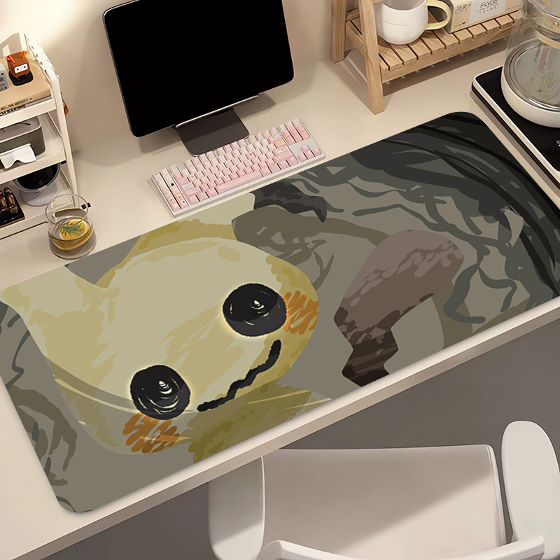 Anime Mouse Pad Pokemon Mimiky - Laptop Accessories For Gaming reseña y precio