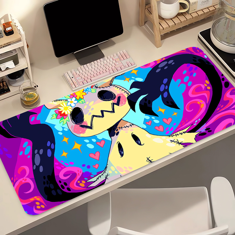 Anime Mouse Pad Pokemon Mimiky - Laptop Accessories For Gaming reseña y precio