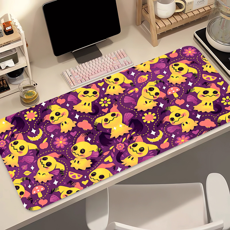 Anime Mouse Pad Pokemon Mimiky - Laptop Accessories For Gaming reseña y precio