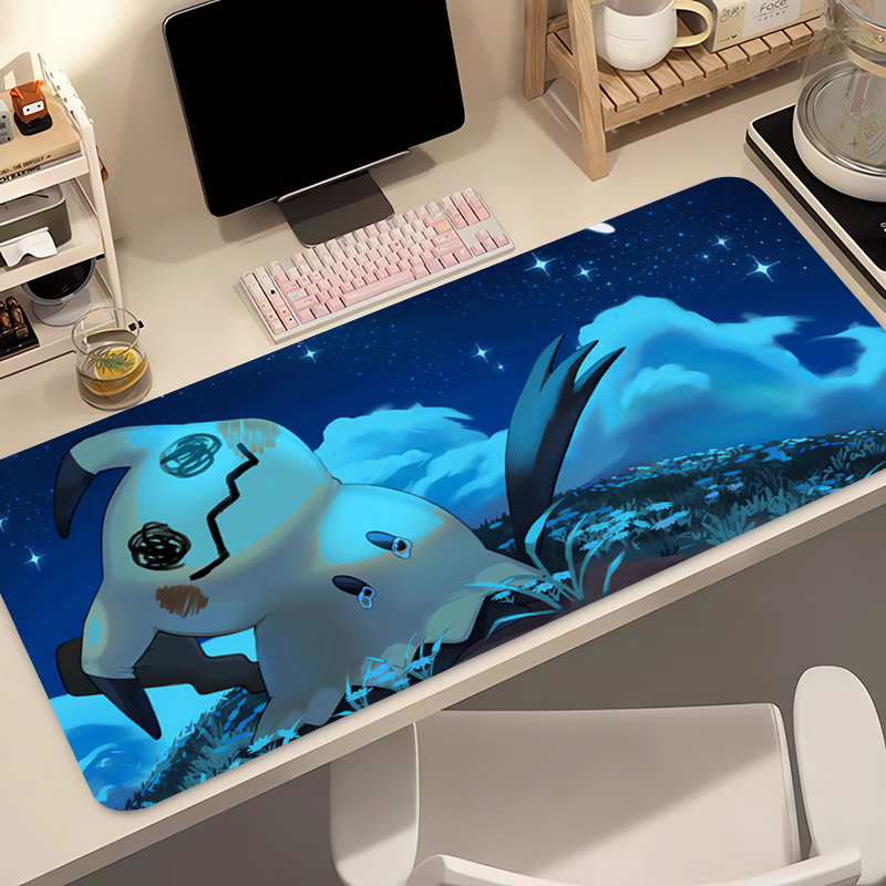 Anime Mouse Pad Pokemon Mimiky - Laptop Accessories For Gaming reseña y precio