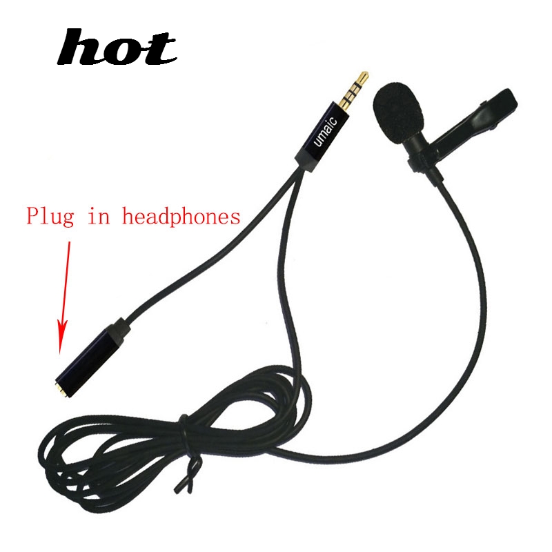 Mini Portable Microphone Conde - Laptop Accessories Online reseña y precio