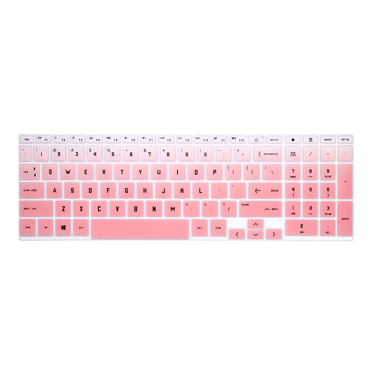 Silicone Laptop keyboard Cover - Victus Laptop Accessories reseña y precio