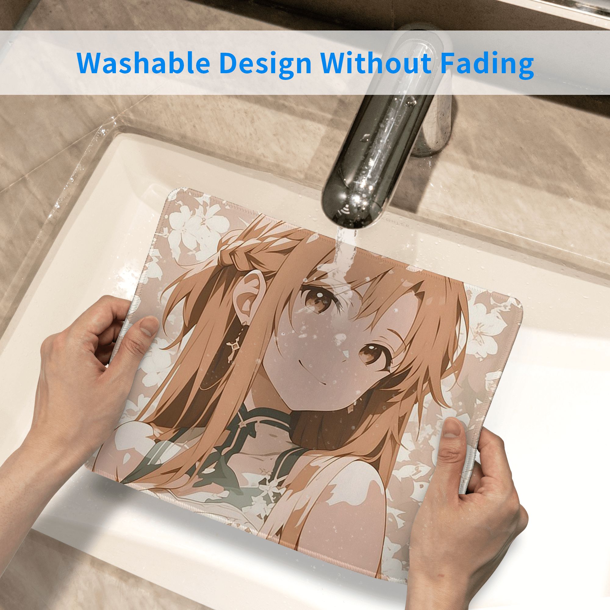 Sword Art Online Yuuki Asuna A - Laptop Accessories Online reseña y precio
