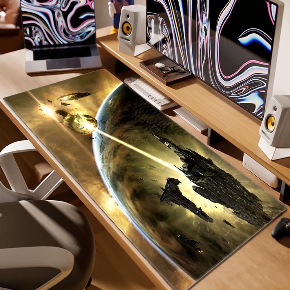 Eve Online Anime Large Mousepa - Laptop Accessories Online reseña y precio