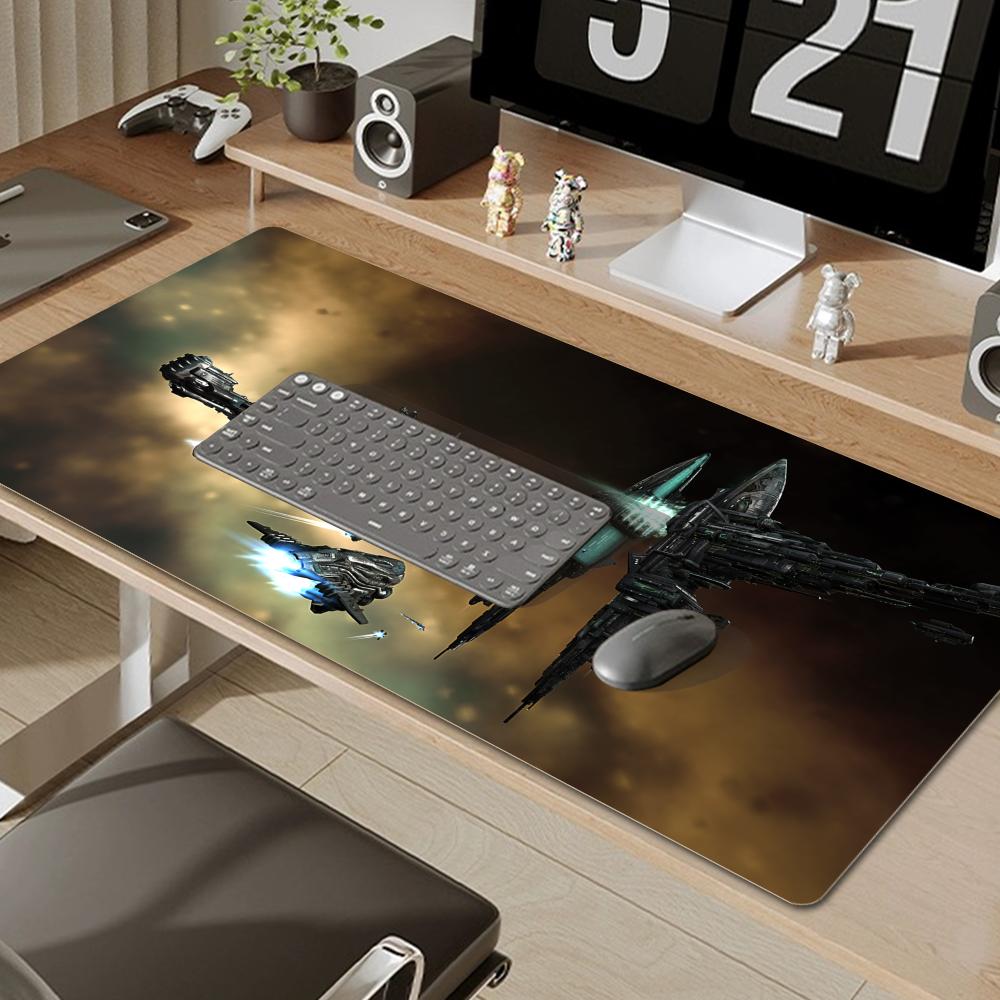 Eve Online Anime Large Mousepa - Laptop Accessories Online reseña y precio