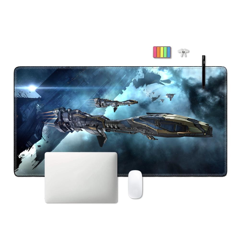 Eve Online Anime Large Mousepa - Laptop Accessories Online reseña y precio