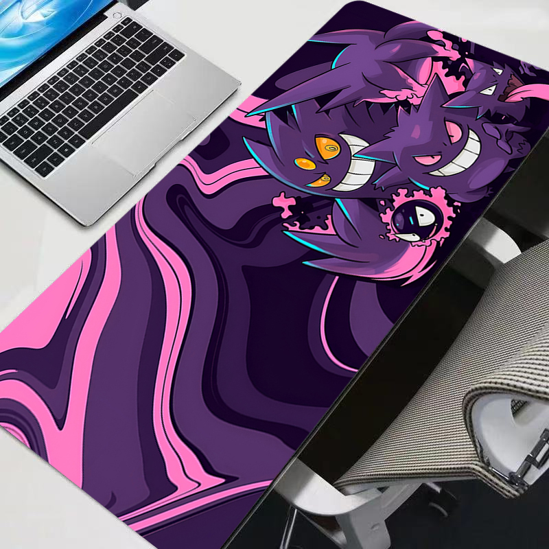 Large Mouse Pad G-gengar Mouse - Laptop Accessories For Gaming reseña y precio