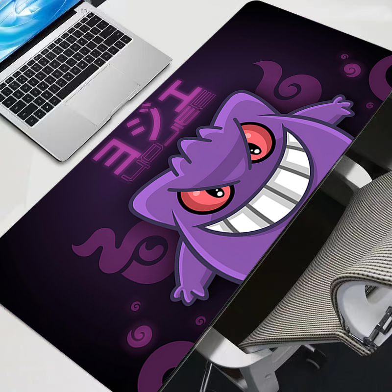 Large Mouse Pad G-gengar Mouse - Laptop Accessories For Gaming reseña y precio