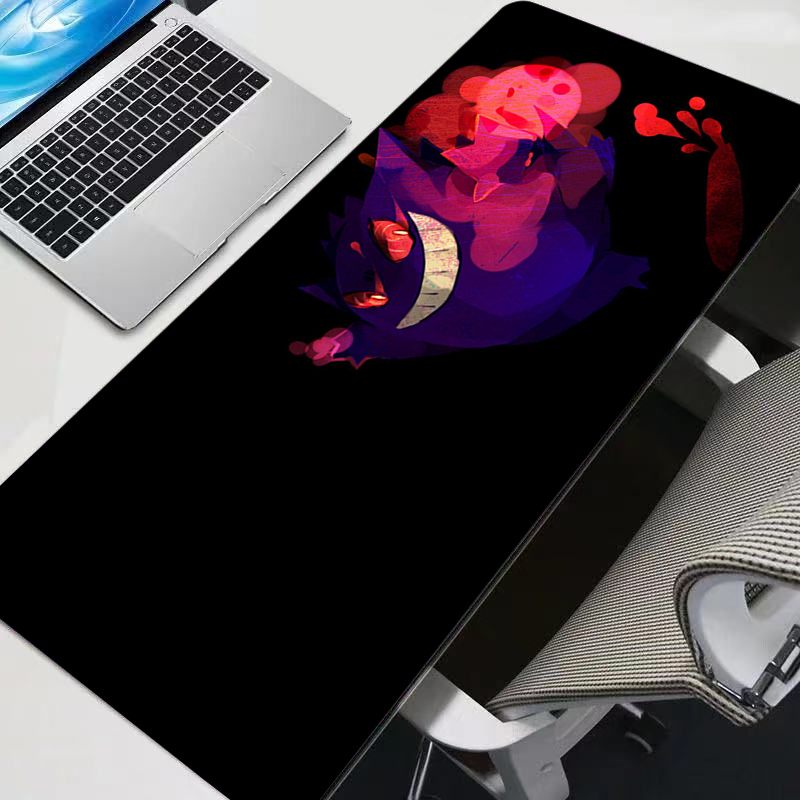 Large Mouse Pad G-gengar Mouse - Laptop Accessories For Gaming reseña y precio