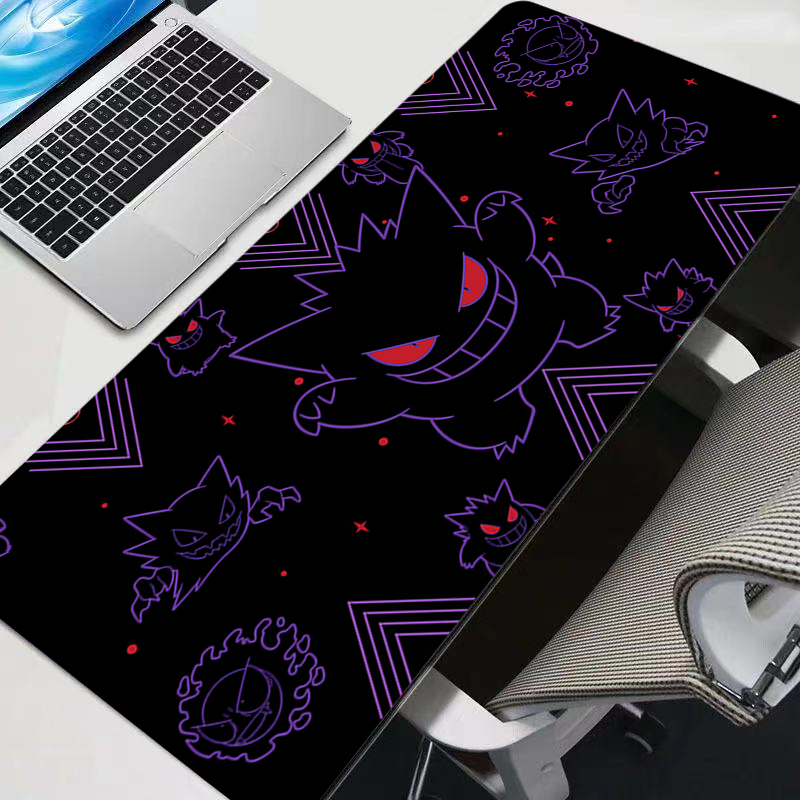 Large Mouse Pad G-gengar Mouse - Laptop Accessories For Gaming reseña y precio