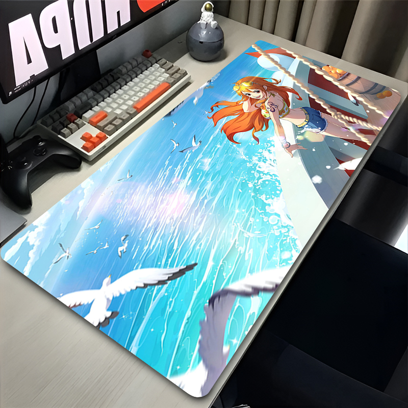 Anime Gaming Speed Mouse Pad O - Laptop Accessories Mouse reseña y precio