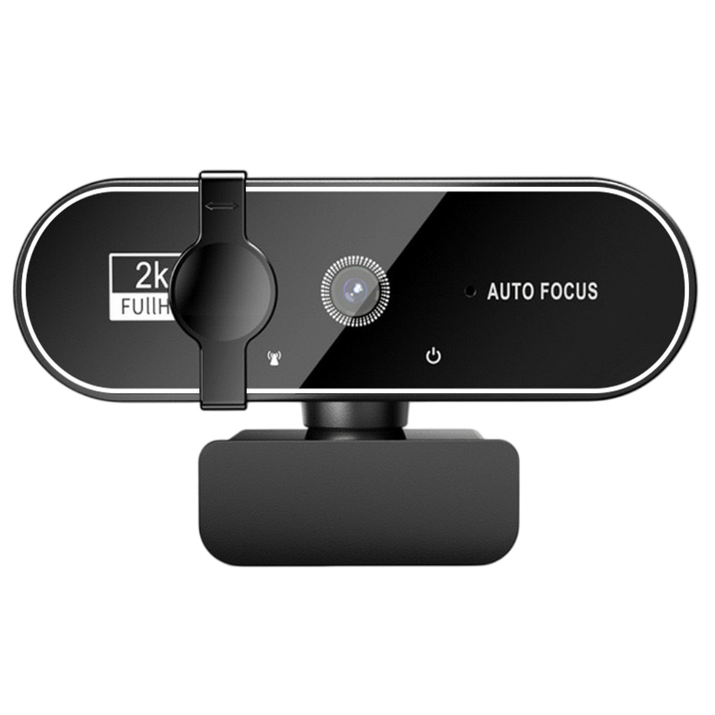 4K HD Webcam For Online Classe - Laptop Accessories Online reseña y precio